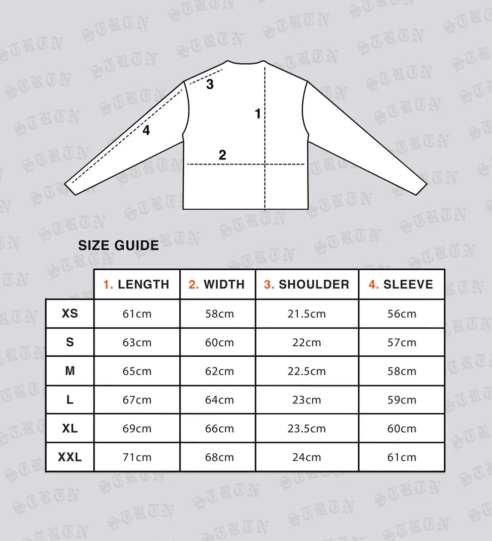 CULT SUPPLY HEAVYWEIGHT SHIRT – Off White