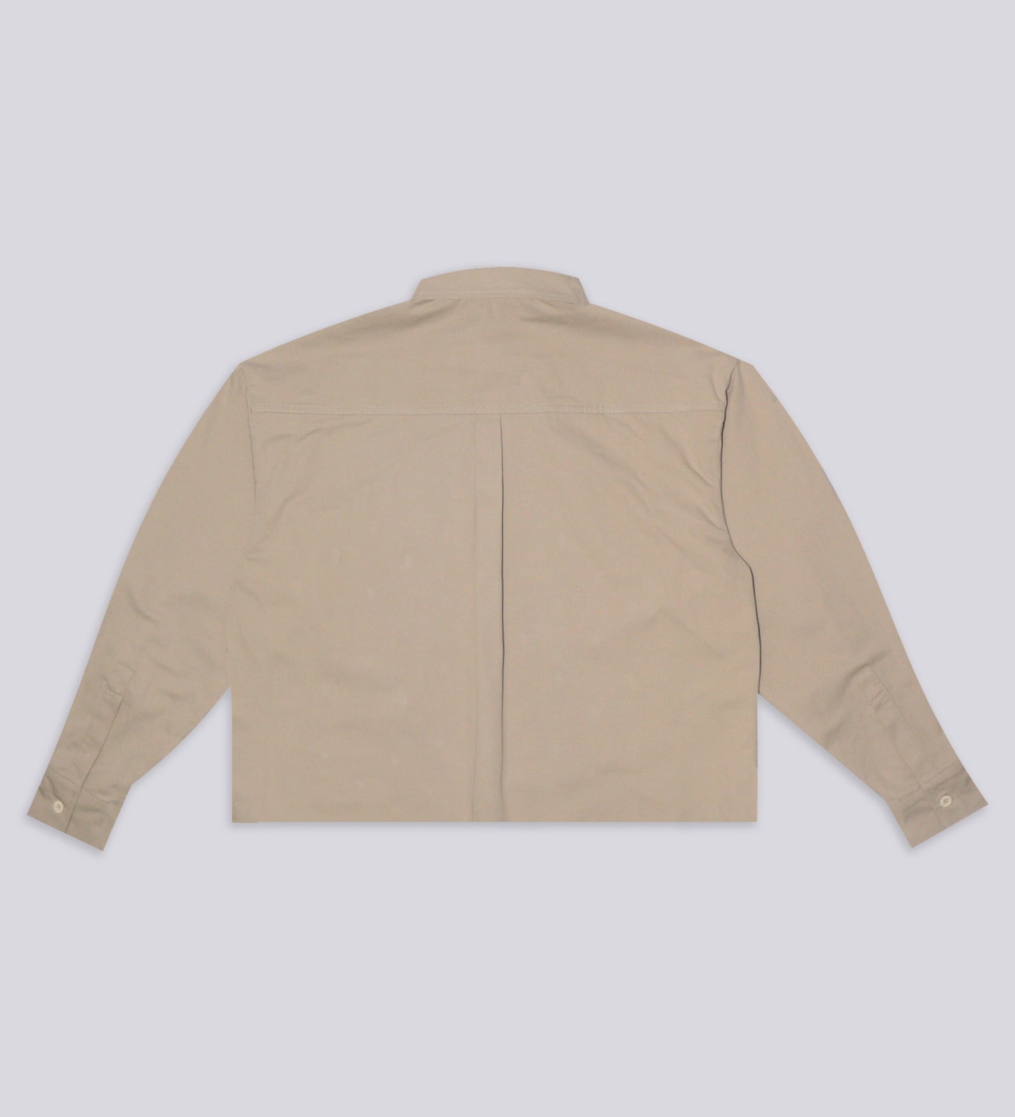 SURCHEMISE DES SAINTS DU DÉSERT – Crème
