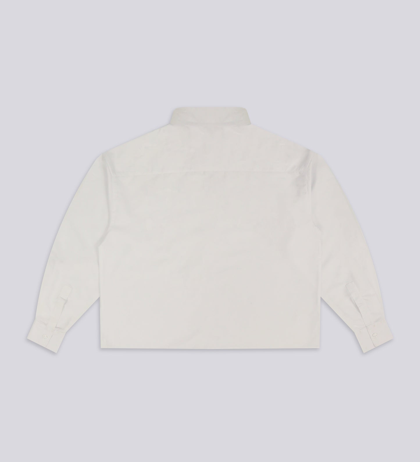 REMINISCING HEAVYWEIGHT SHIRT – Light Greige
