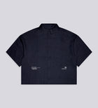 FOR THE FEW LINEN SHIRT – Midnight Blue