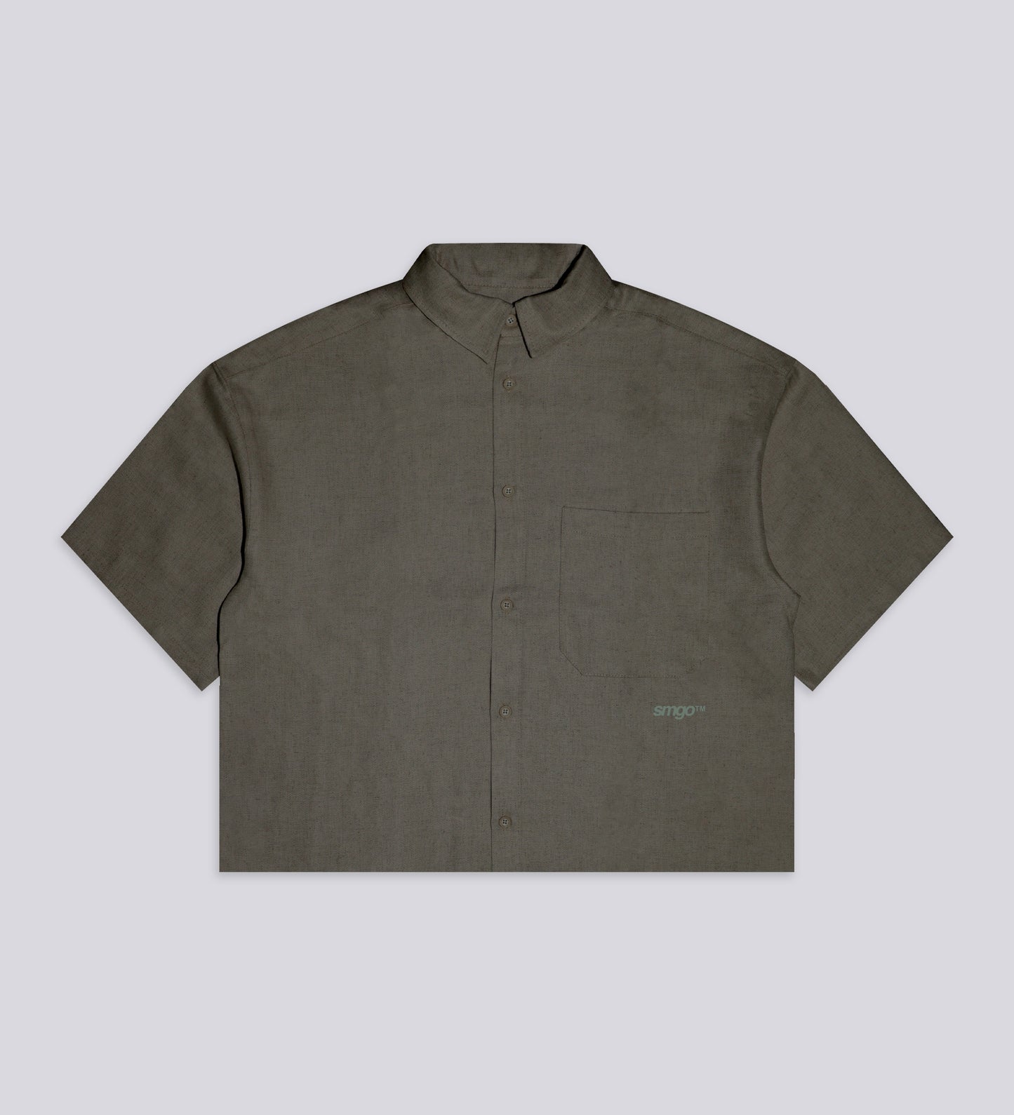 STRTN® CRTV DEPT. LINEN SHIRT – Khaki