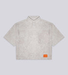 CRTV DEPT LIMESTONE LINEN SHIRT