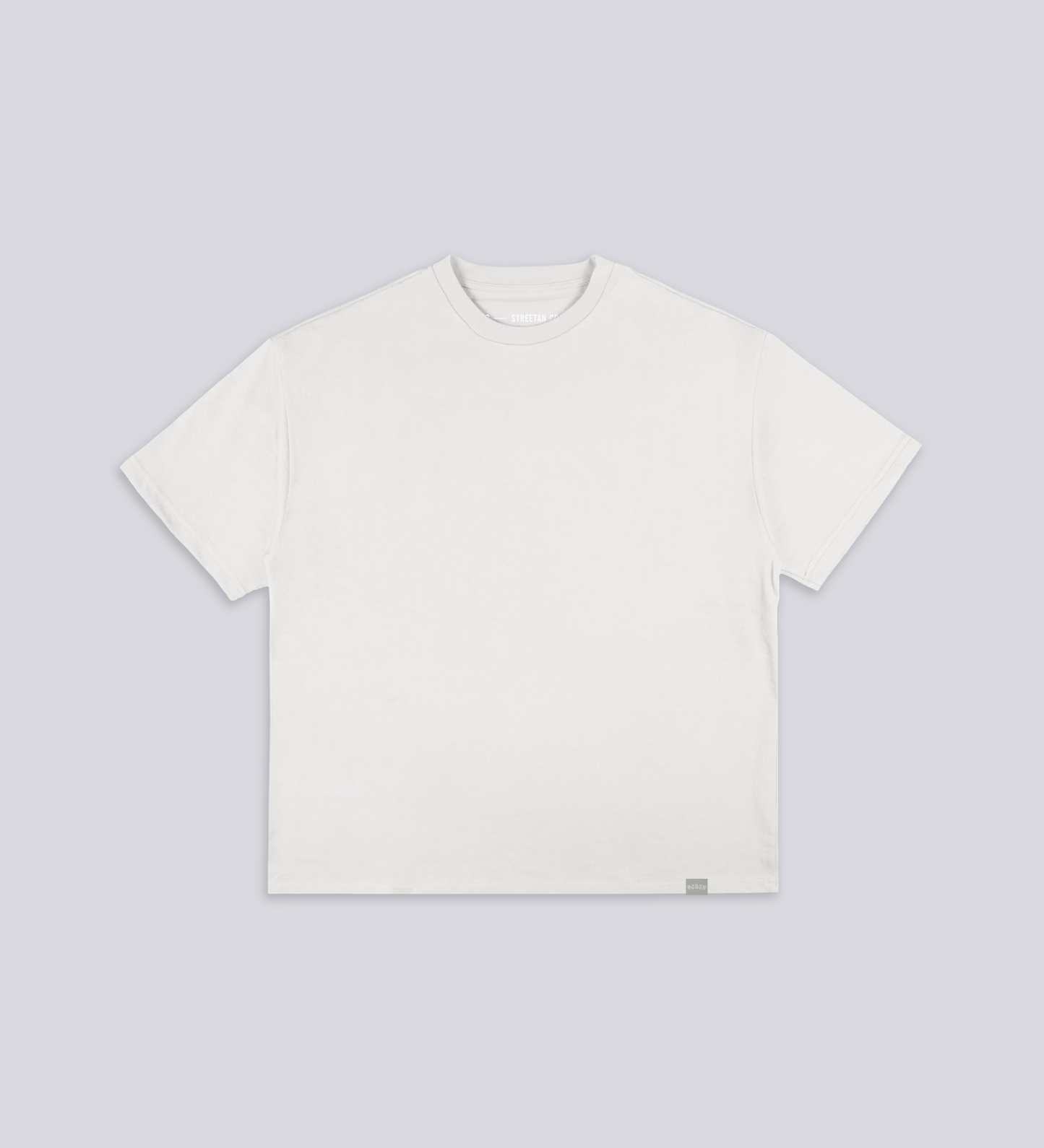 T-SHIRT CULT SUPPLY – Blanc
