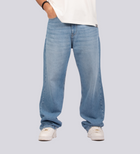 DENIM DÉLAVÉ SIGNATURE – Bleu clair