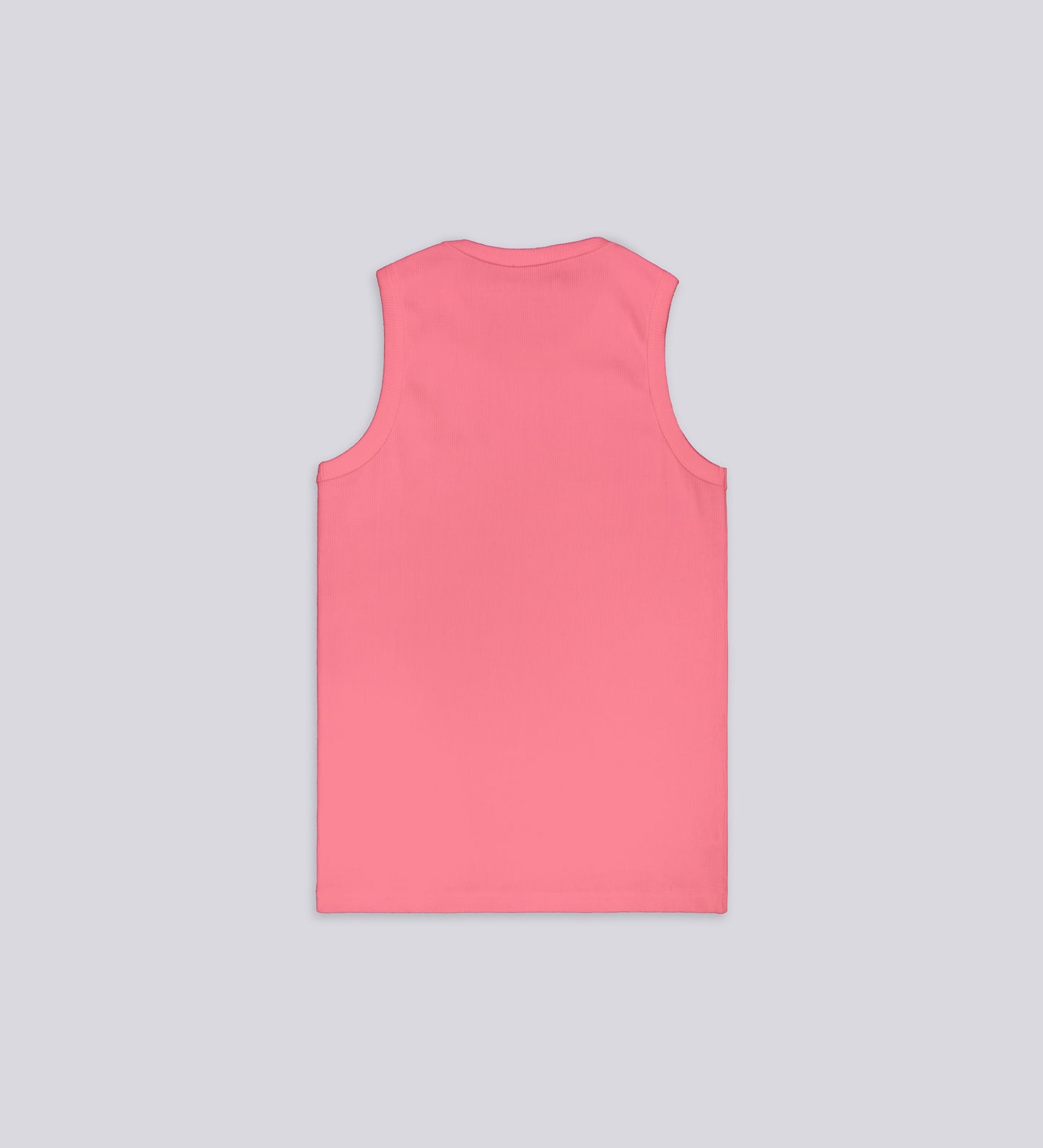STRTN RIBBED TANK TOP – Pink
