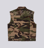 STRTN® CRTV DEPT. ARMY VEST
