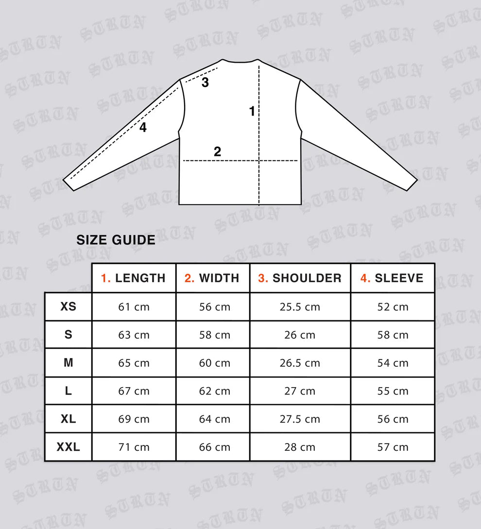 CRTV DEPT. BOXY HALF-ZIP – Dark Gray