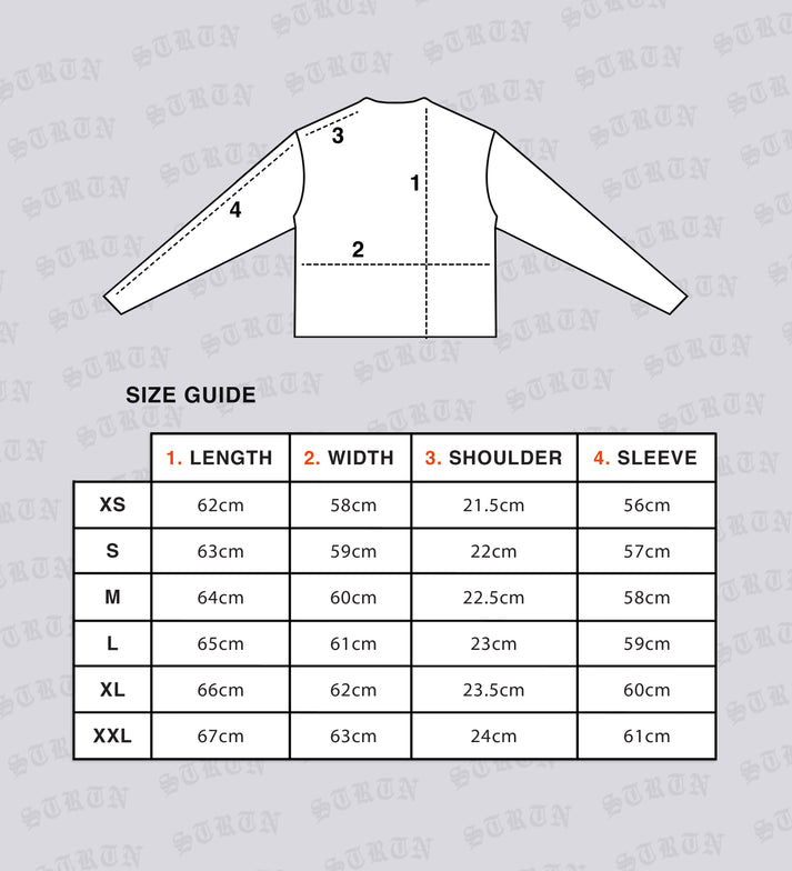 STRTN® CRTV DEPT DENIM JACKET V.II – Raw Blue