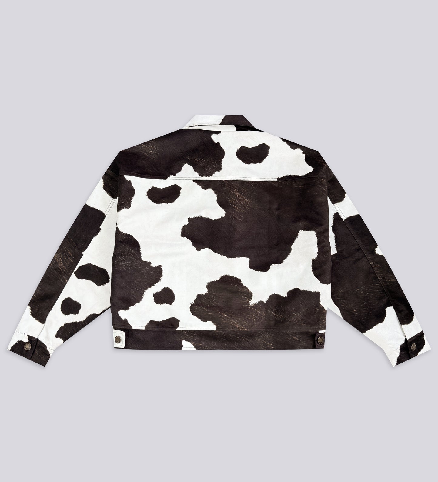 VESTE STATIQUE DE COWBOY