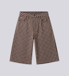 CRTV DEPT. TARTAN JORTS