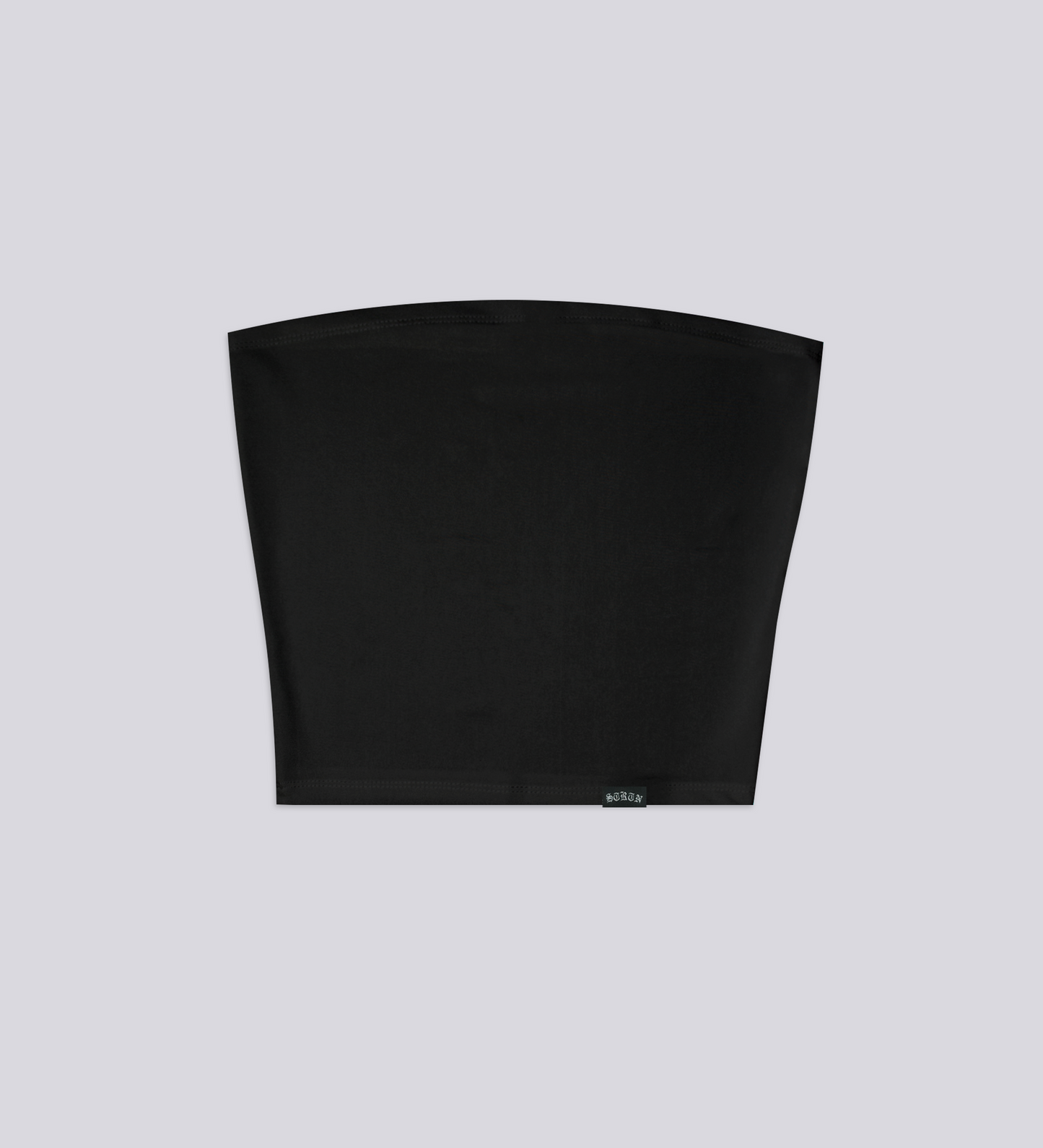 Bandeau élastique Cult Supply pour femme – Noir