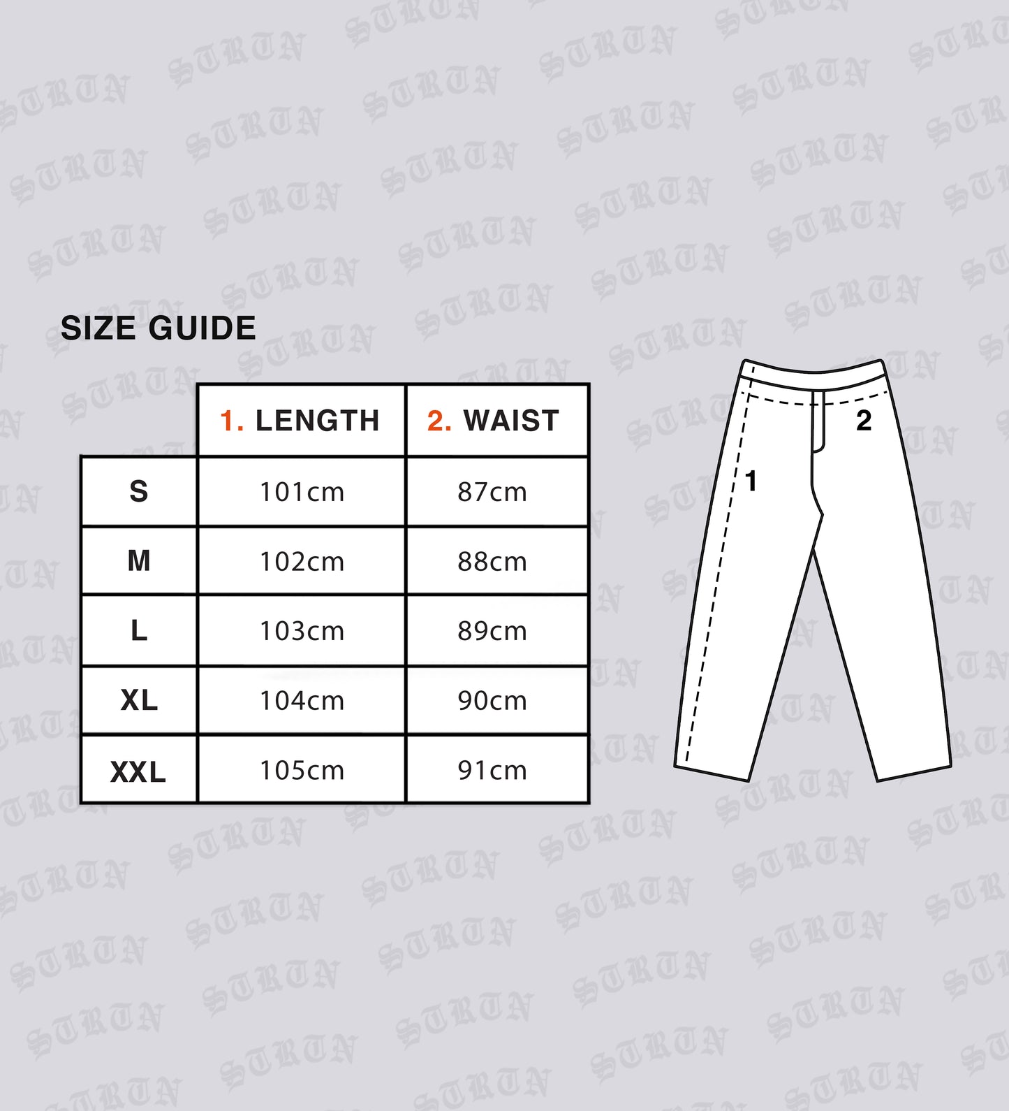 CARPENTER SET PANTS - Black