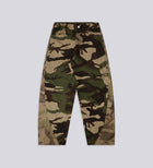 CRTV DEPT. CAMO BAGGY PANTS – Military