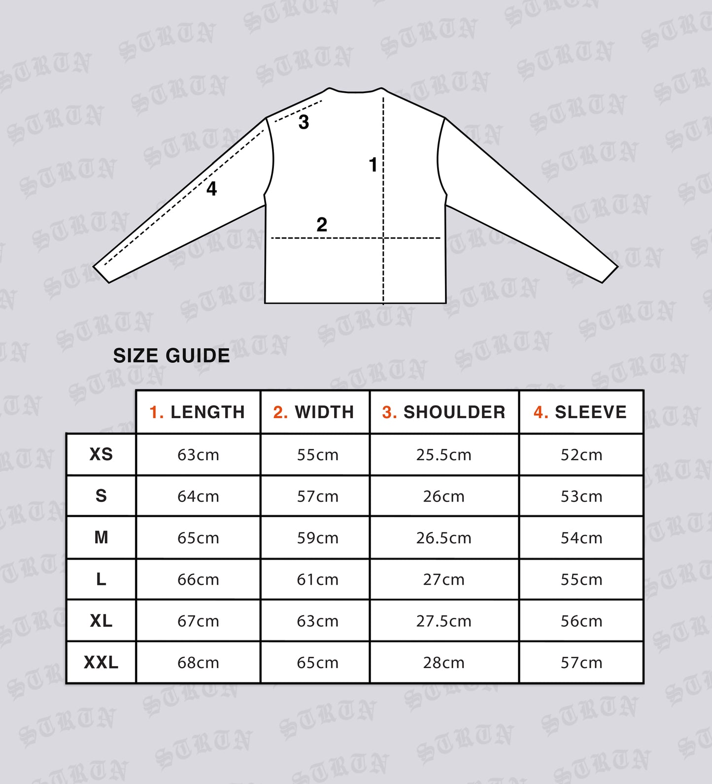 SACRED LEGACY CREWNECK – Cream