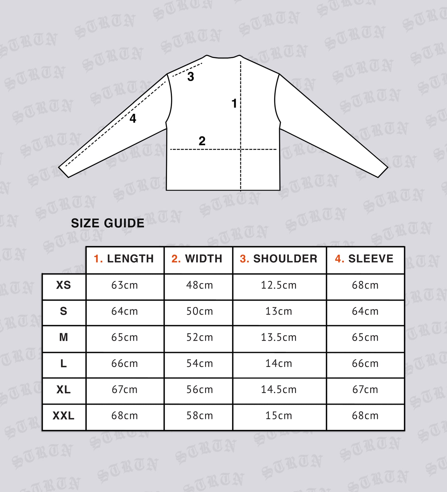 LONG SLEEVE HENLEY TEE – White