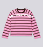 STRTN® CRTV DEPT STRIPED LONG SLEEVE TEE
