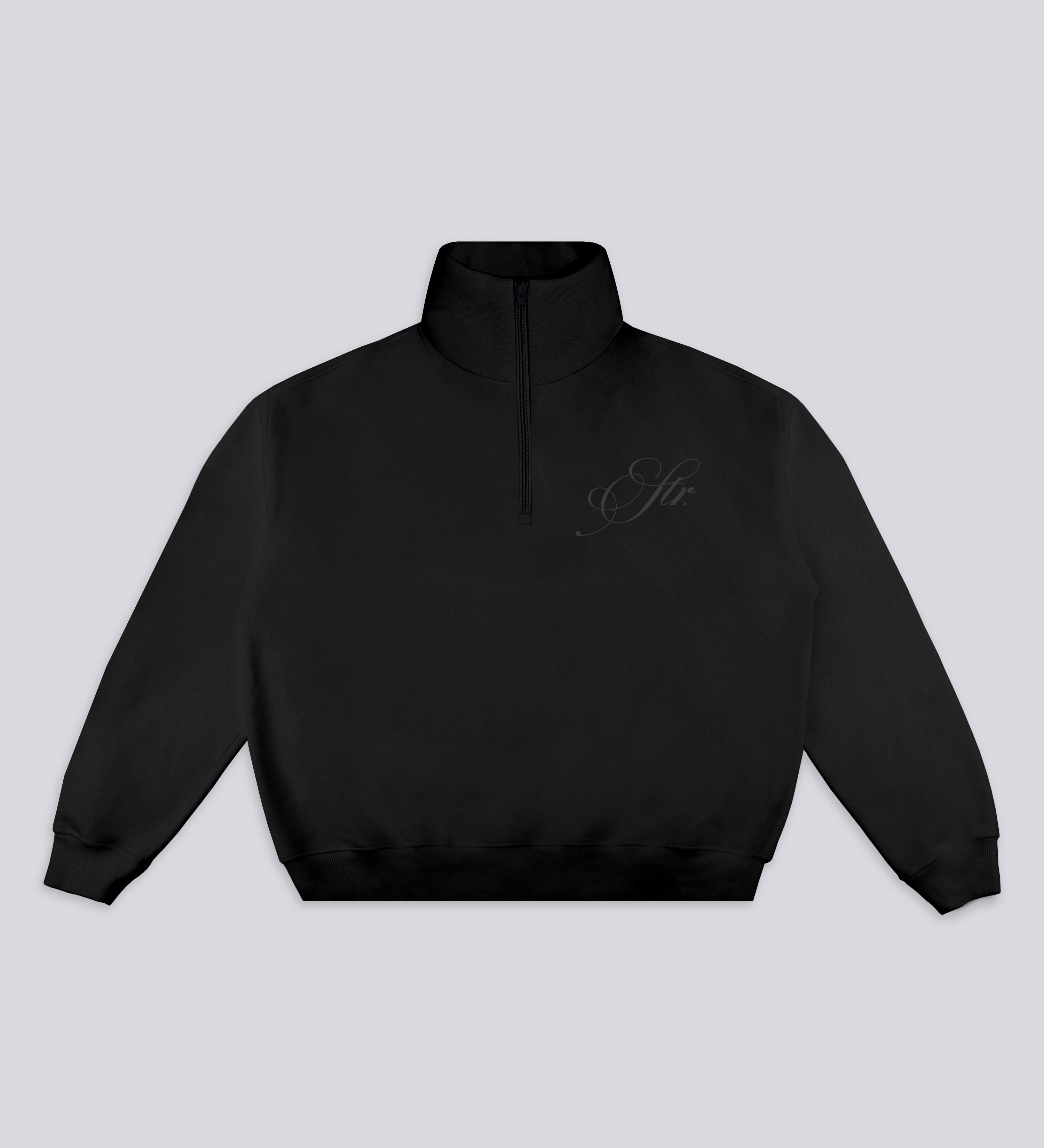 SR Original Half Zip［BLACK］simianring rr.jpg?v=1760809871