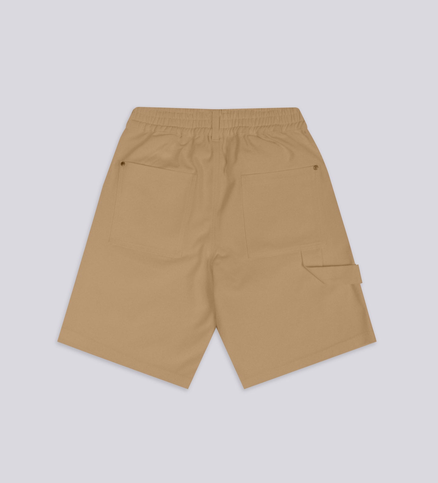 HOT SZN BERMUDA SHORTS – Tabac