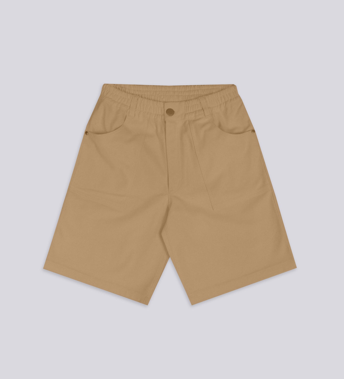 HOT SZN BERMUDA SHORTS – Tabac