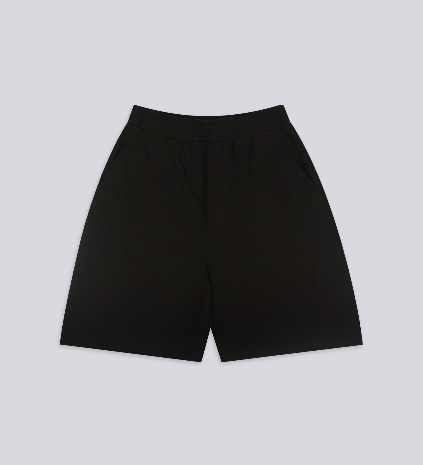 CULT SUPPLY SHORTS V2 – Noir