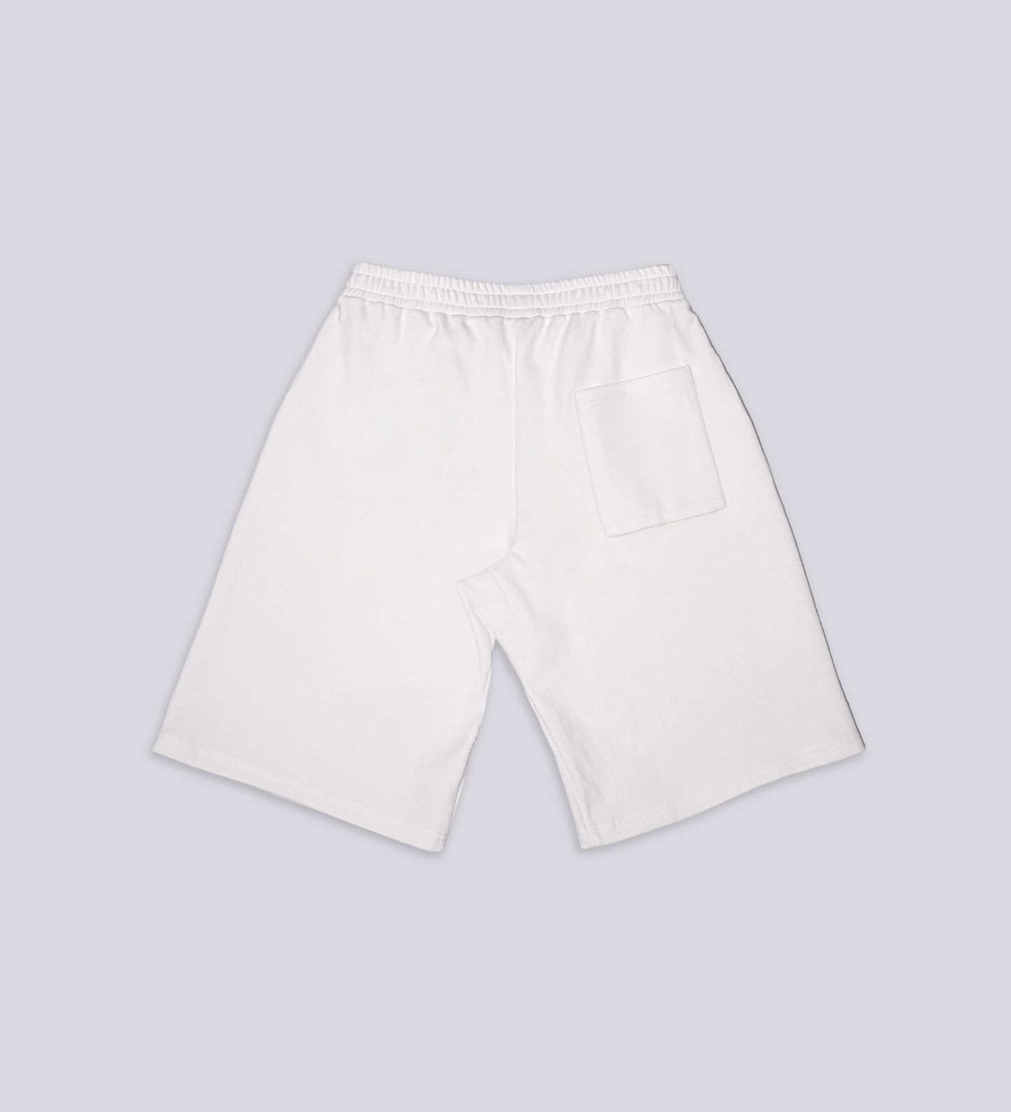 SHORT CULT SUPPLY – Blanc