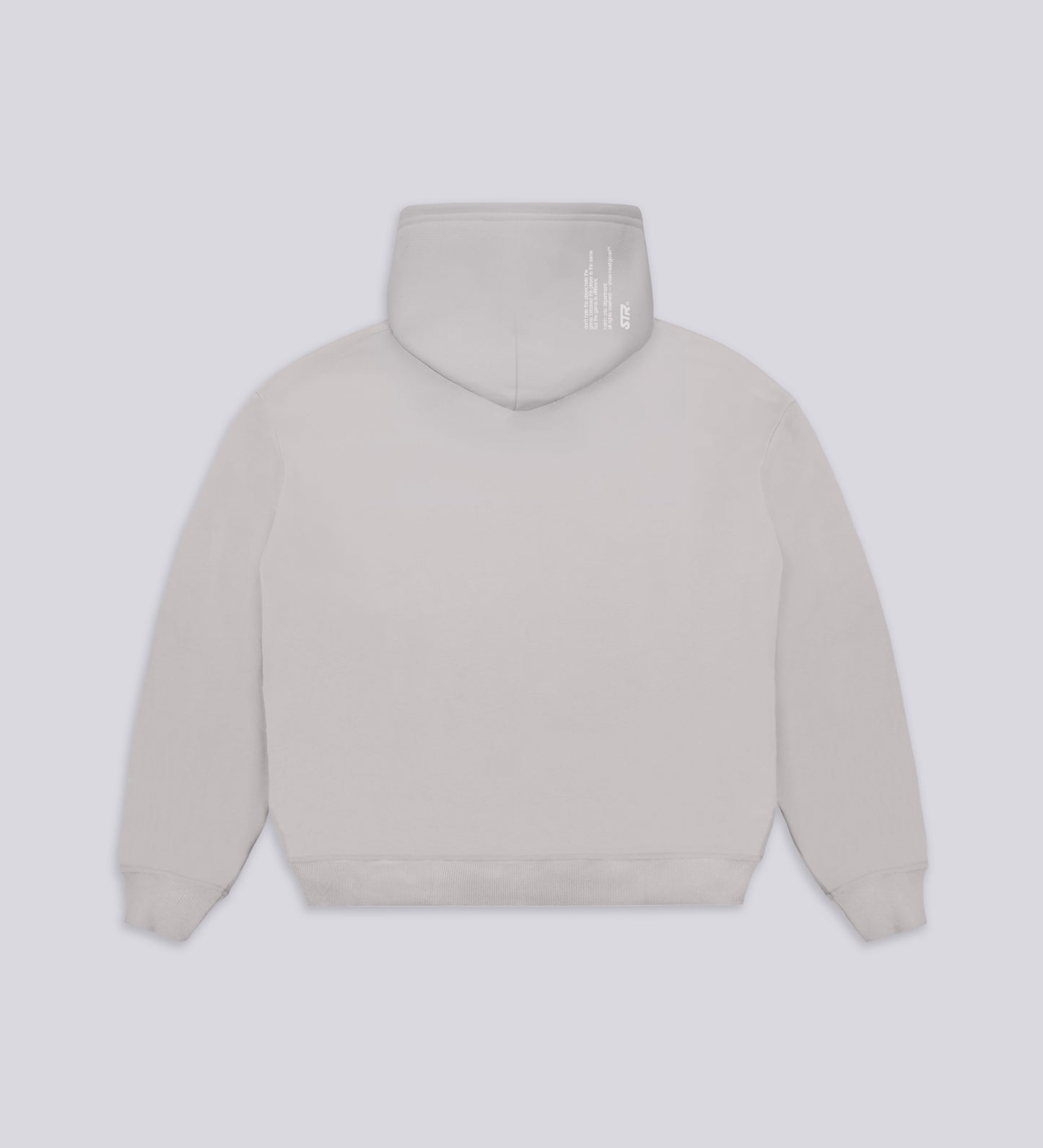 SAME PLAYER DIFFERENT GAME HOODIE – Light Gray