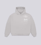 SAME PLAYER DIFFERENT GAME HOODIE – Light Gray