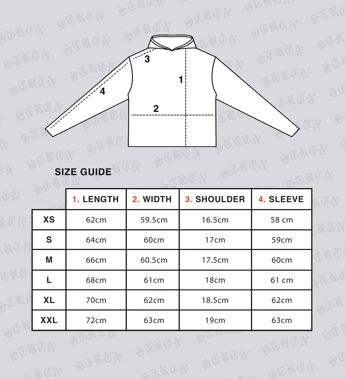 DUST 'N GRIT HOODIE - Baby Pink