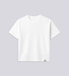 CULT SUPPLY SLIM FIT TEE – White