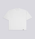SIGNATURE HEAVYWEIGHT BOXY T-SHIRT – Off White