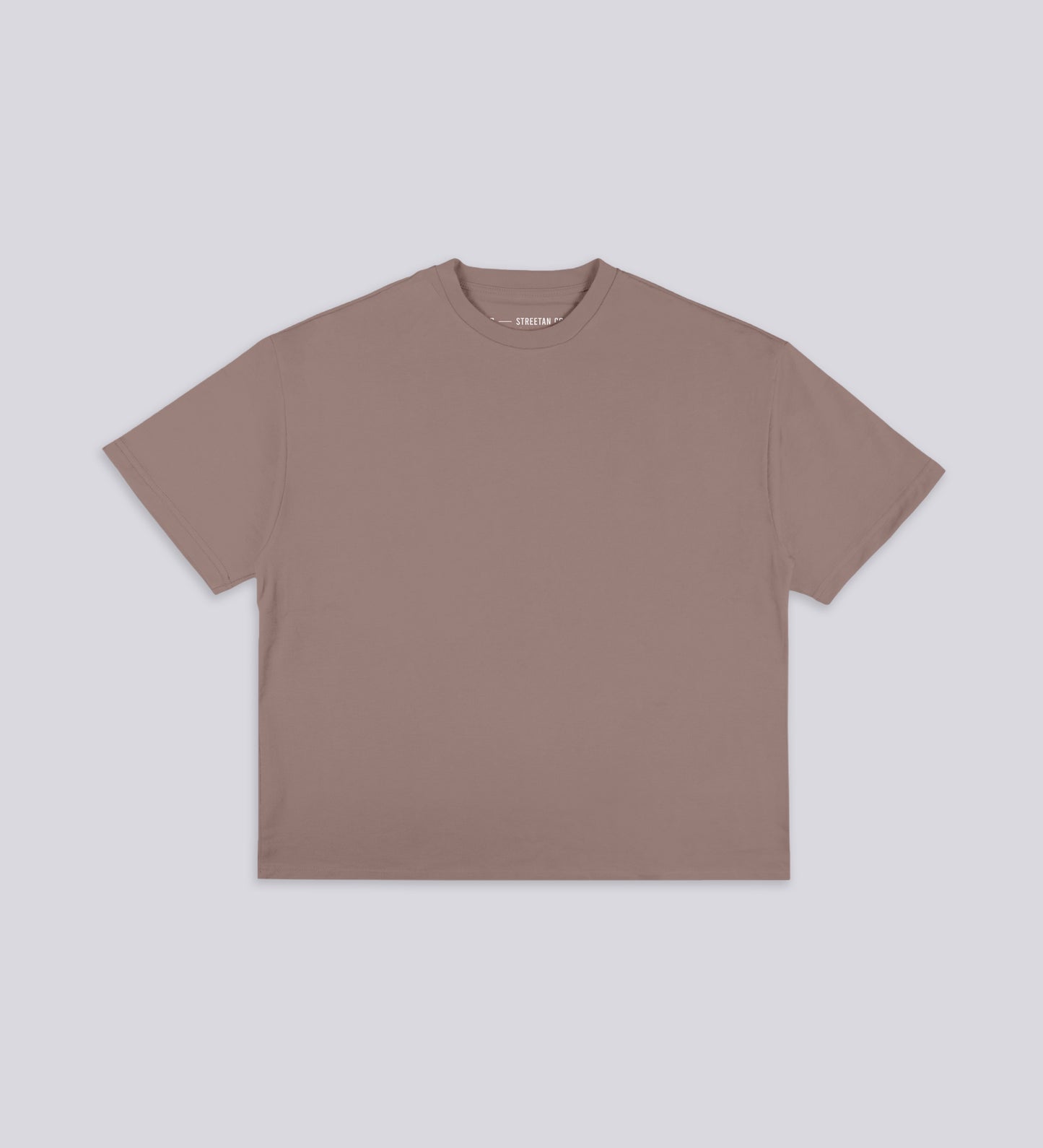 FORGOTTEN DESIRES T-SHIRT – Tobacco