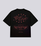 HOT SEASON T-SHIRT – Black