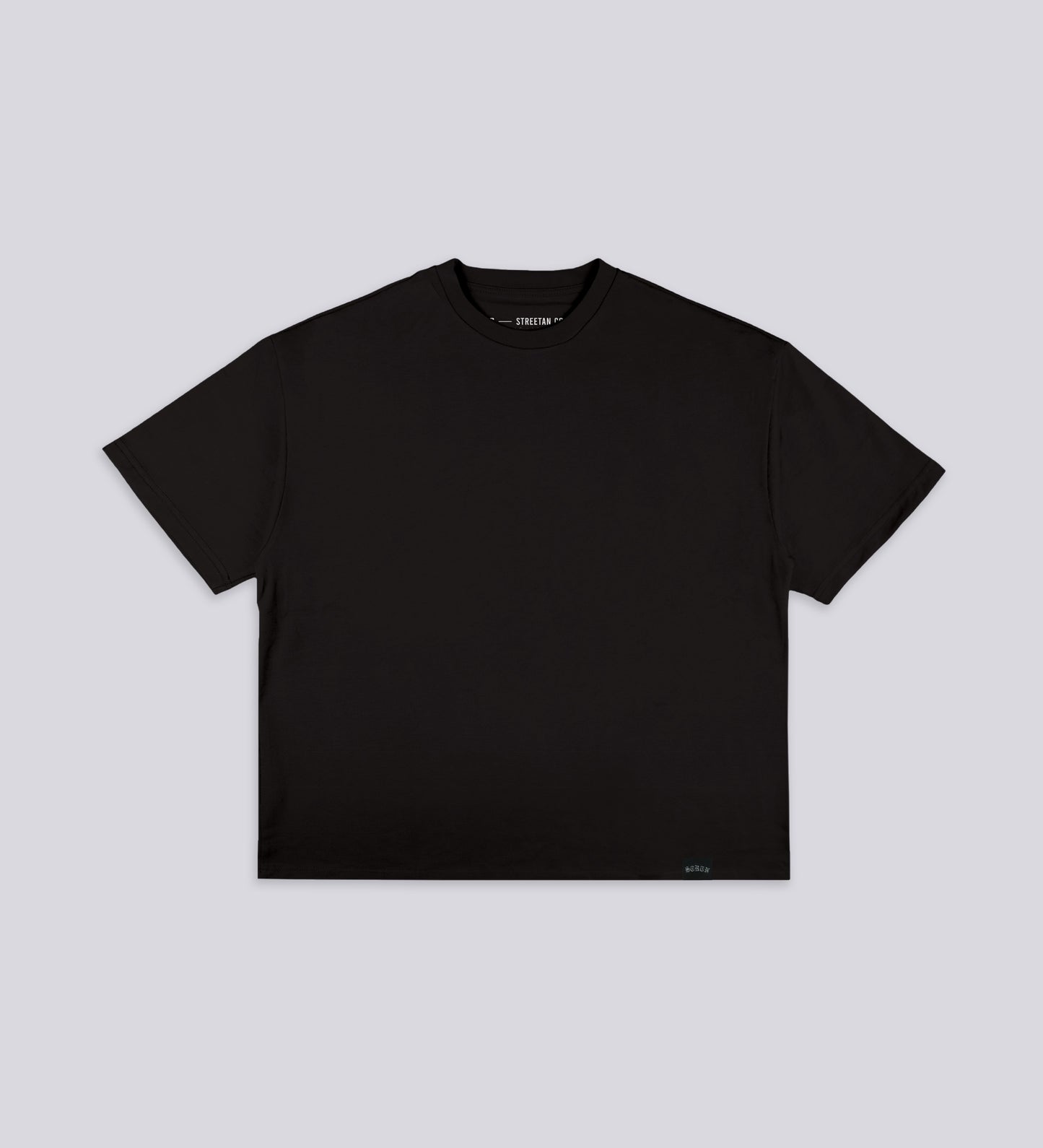 DOSE OF SPICE T-SHIRT V.II – Black