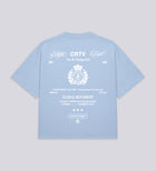 LEGACY HEAVYWEIGHT T-SHIRT – Baby Blue