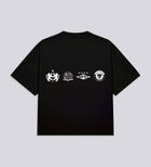 JOGA HEAVYWEIGHT T-SHIRT – Black