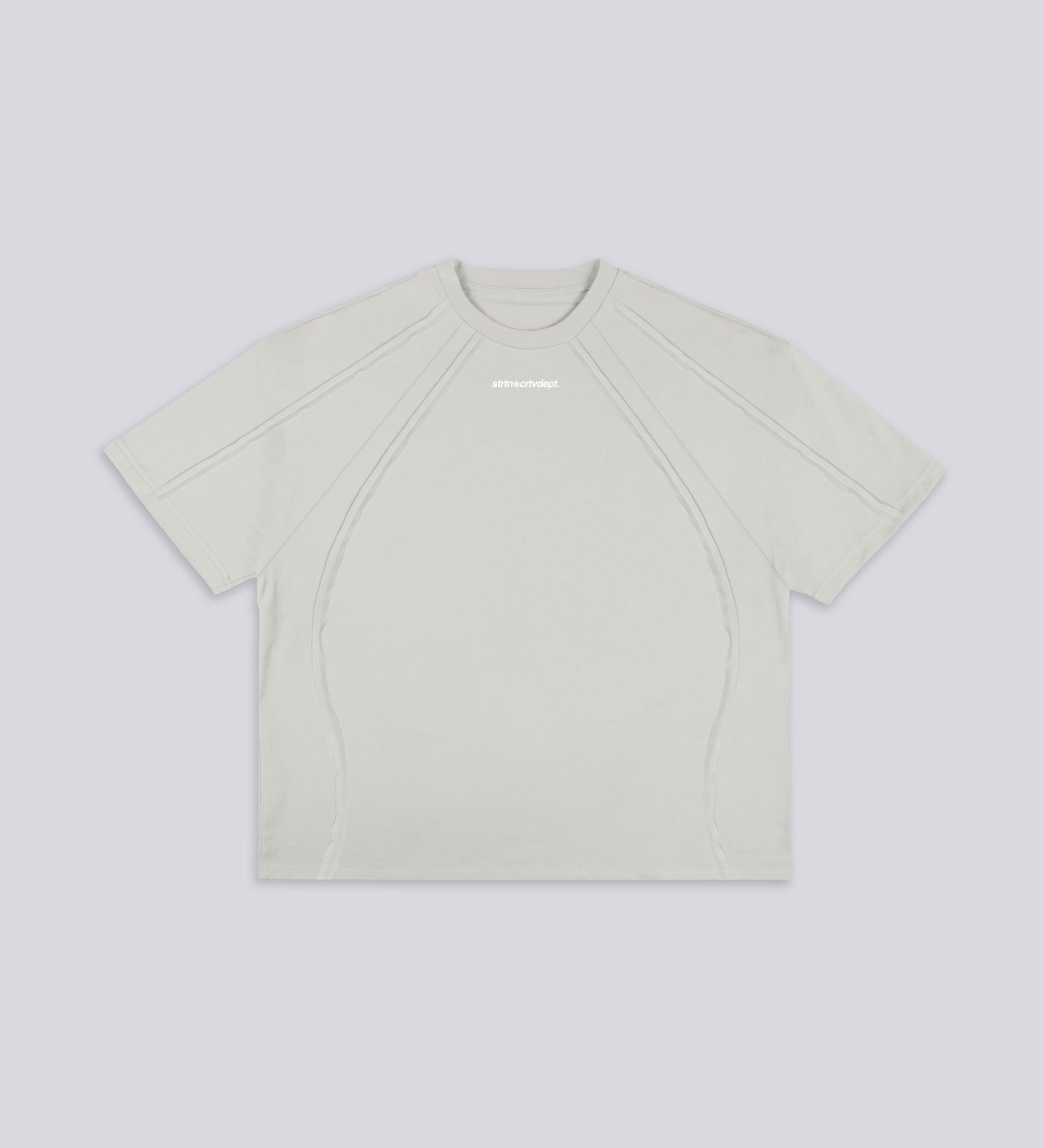 ASPHALT HEAVYWEIGHT T-SHIRT – Light Gray
