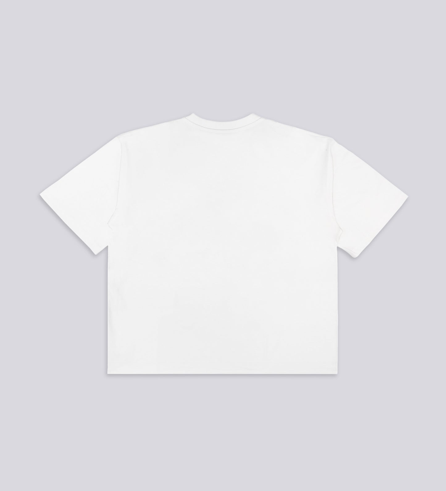 T-SHIRT PANTHÈRE CRTV DEPT. – Blanc cassé