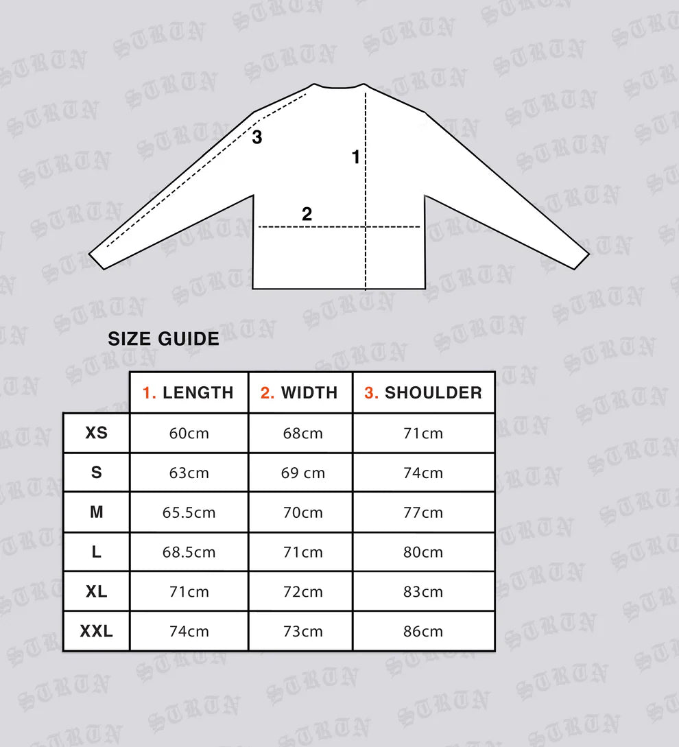 STRTN RAGLAN ZIP-UP HOODIE – Light Gray