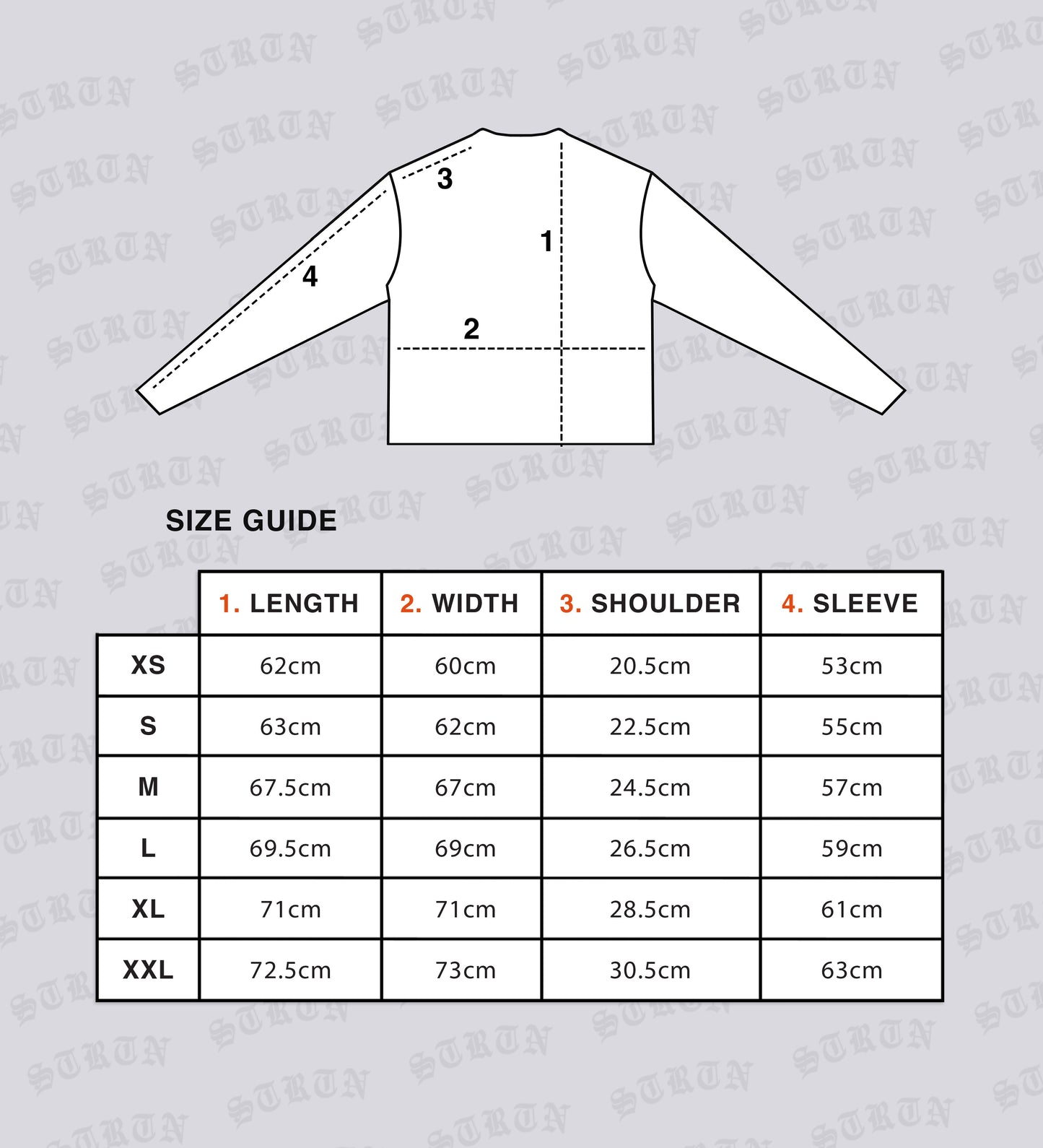 STRTN ZIP-UP HOODIE – Light Tobacco