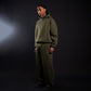 STRTN BAGGY SWEATPANTS – KHAKI