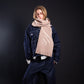 STRTN® POLAR SCARF – Beige
