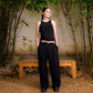STRTN® CORE TANK TOP – Black/White