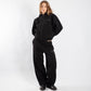 STRTN BAGGY SWEATPANTS III – Black