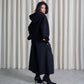 SMGO™ ZIP-UP HOODIE – Black
