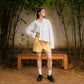 PACK OF 2 UNISEX POPLIN BOXERS I