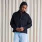 CULT SUPPLY POPLIN SHIRT – Black