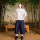 CRTV DEPT. DISTRESSED BOXY T-SHIRT