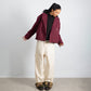 STRTN® MILITIA BAGGY PANTS – Cream