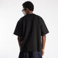SIGNATURE HEAVYWEIGHT BOXY T-SHIRT – Black