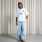 LA SQUADRA HEAVYWEIGHT POLO – Off White